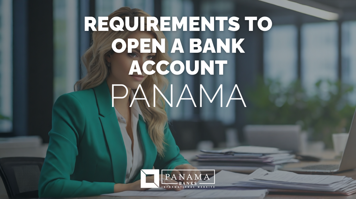 Panamanian Bank Account